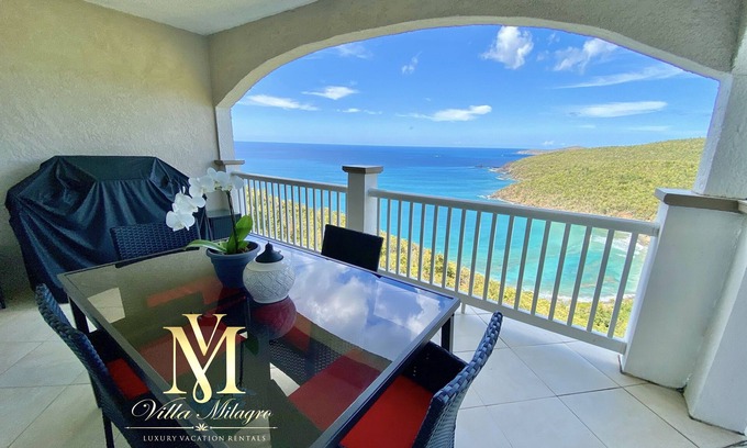 Estate Santa Maria Villa | Newly Updated! Private Beach Views, Luxury Villa Milagro! Villa 2