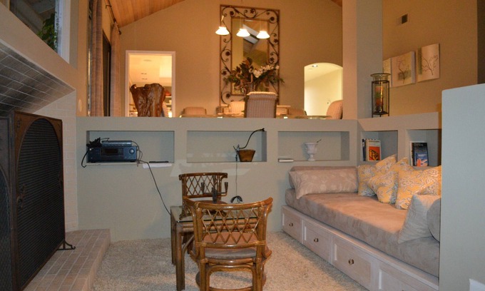 Harbor Ridge House | Newport Beach Hideaway With Private Spa & Grand Piano!- Monthly Rentals