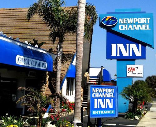 Newport Shores Hotel | Newport Channel Inn