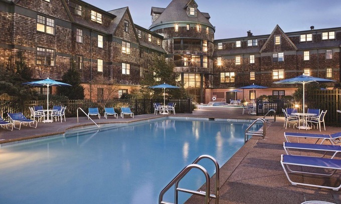 Newport Condo | Newport, Wyndham Long Wharf Resort luxurious 2 bedroom condo!