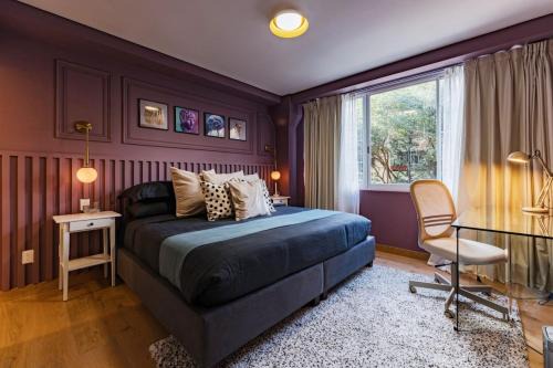 Polanco Apartment | Newton Chic Condo Stylish and Cozy
