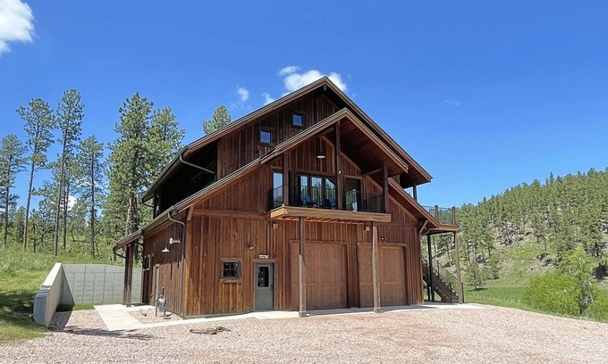 Hill City House | Newton Hideaway | 4 Bed, 3 Bath