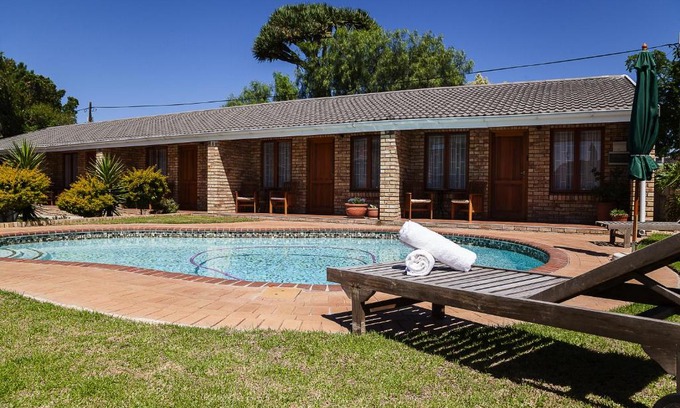 Newton Park House | Newton Sands Guesthouse