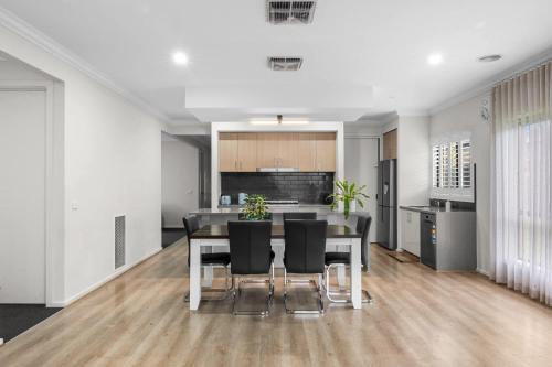 White Hills House | Newtown Family Home
