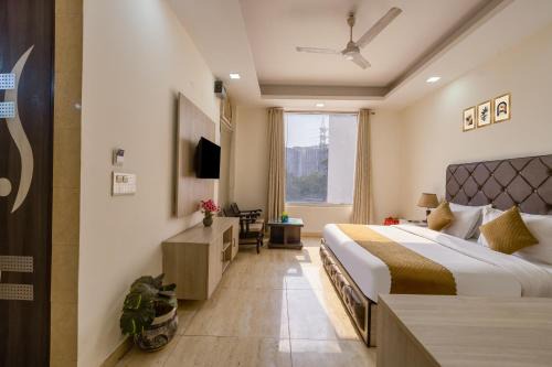 Sector 39 Hotel | Nexhub Stay- Medanta hospital sector 39