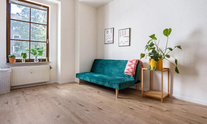 Rheinhausen Apartment | NEXT HOME - FREE Parking & WiFi - Badewanne