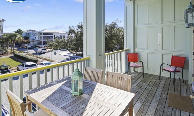 Beach District Condo | Next to Camp Watercolor - 6 WaterColor Blvd #203 - Condo!