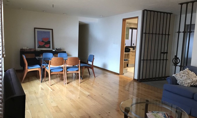 Polanco Apartment | Next to Hyatt Regency