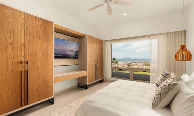 Loreto Condo | Next to Villa del Palmar New Luxury Condo!