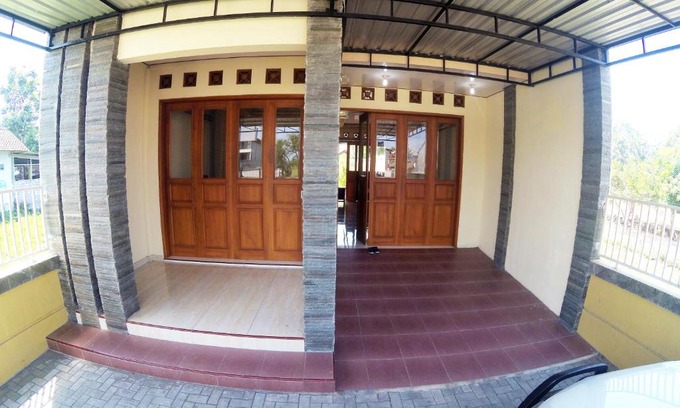 Kalasan House | NEXT TRIP HOMESTAY JOGJA