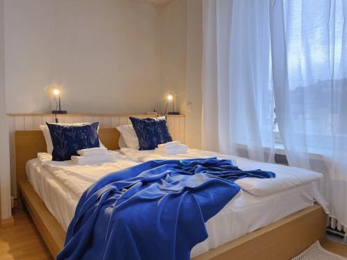 Kamppi Apartment | Nextdoor Host Penthouse with 24h Self Check-in