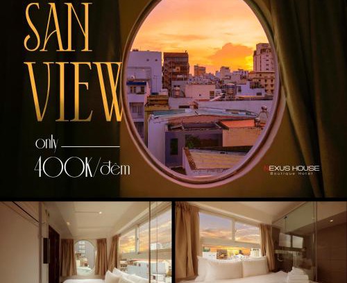 Da Kao Hotel | Nexus Hidden Sky