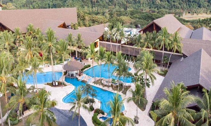 Karambunai Hotel | Nexus Resort & Spa Karambunai