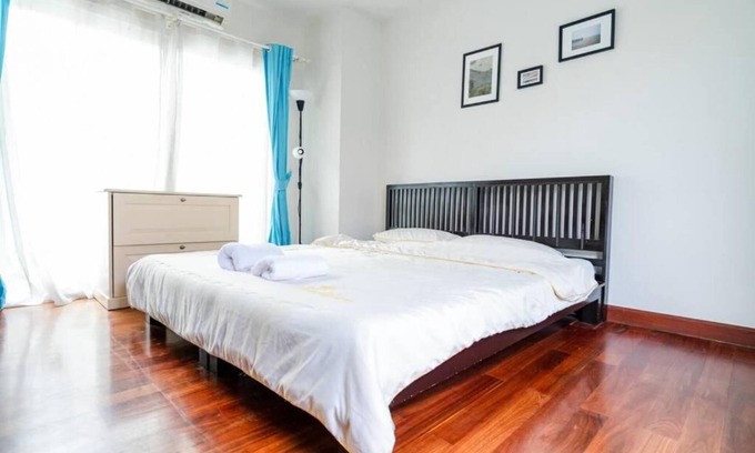 North Pattaya Villa | Nexus Villa 37n