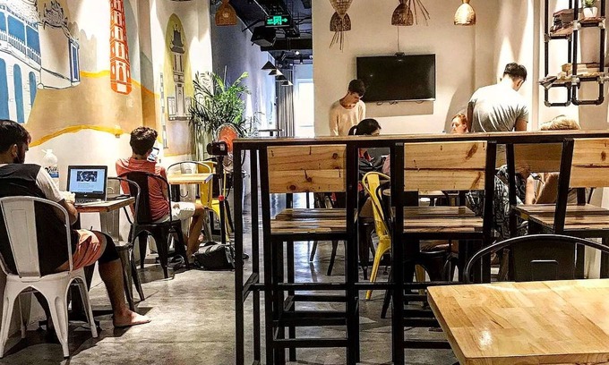 Old Quarter Hostel | Nexy Hostel
