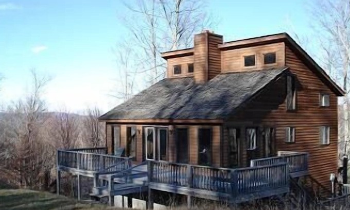Northface House | NF34-Steps out on Salamander! Hot Tub!