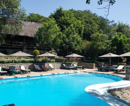 Southern Region Cabin | Ng'ona Lodge