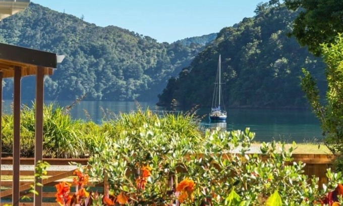 Ngakuta Bay House | Ngakuta Bay Waterfront-Queen Charlotte Dve, Picton