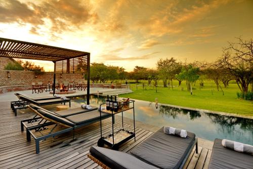 Hammanskraal Cabin | Ngala Lodge