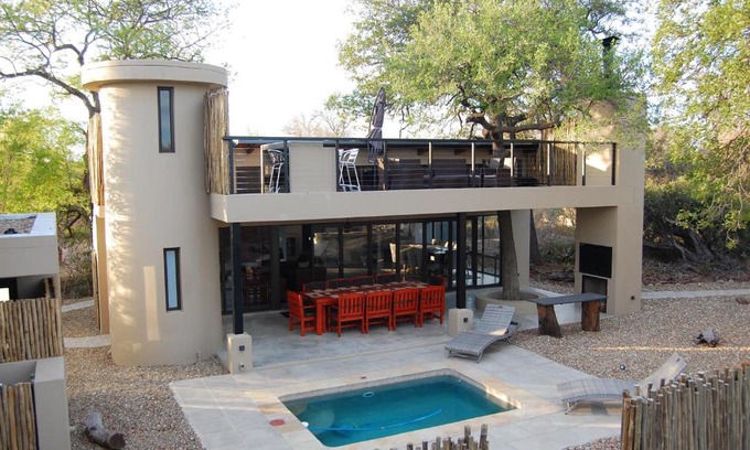 Buffelspruit House | Ngalas Rest 101