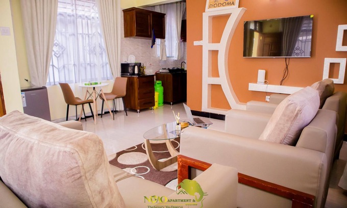 Dodoma Villa | Ngao Apartment & Suitesn "The Luxury You Deserve"