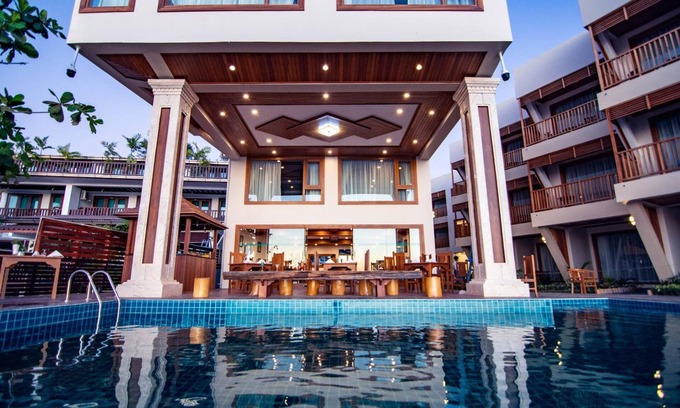 Zi Phyu Kone Hotel | Ngapali Win Hotel