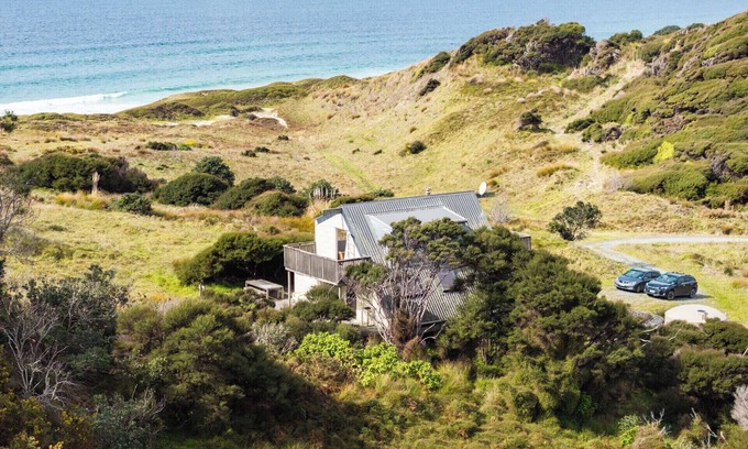 Pakiri House | Ngapeka - Pakiri Beach House Retreat