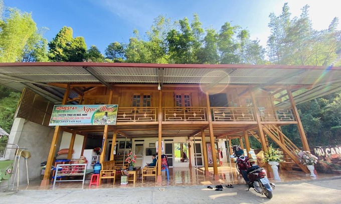 Mu Cang Chai Bed & Breakfast | Ngoc Thuy Homestay Mu Cang Chai