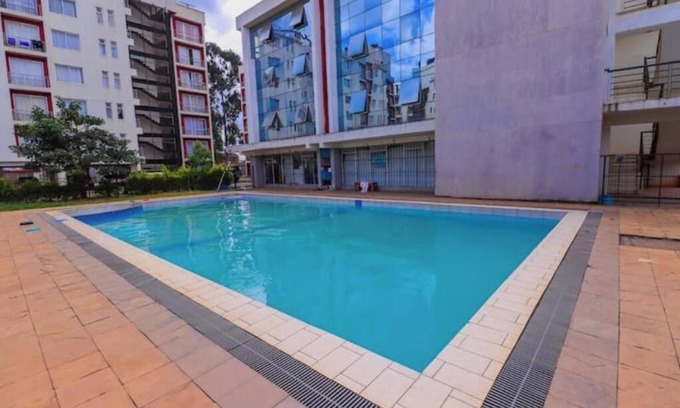 Karen Apartment | Ngong road studio a