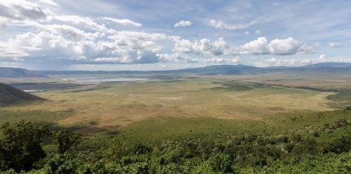 Ngorongoro Conservation Area Cabin | Ngorongoro Lodge member of Melia Collection - The Leading Hotels of the World