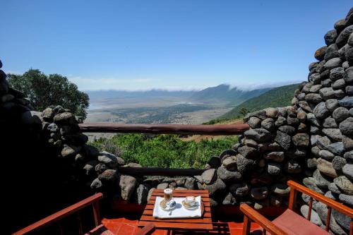 Ngorongoro Conservation Area Cabin | Ngorongoro Serena Safari Lodge