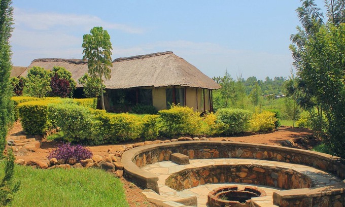 Siaya County Cabin | Nguge Hills Lodge & Wellness Retreat