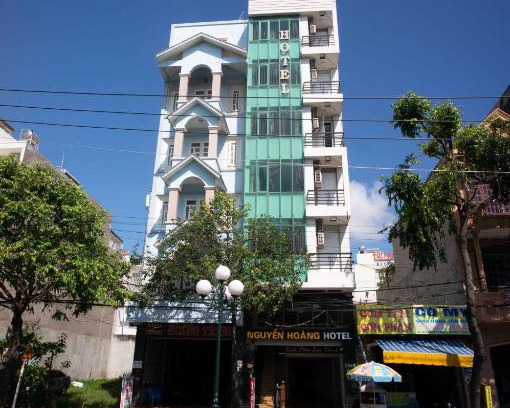 Vung Tau Hotel | Nguyễn Hoàng Hotel Vũng Tàu