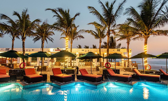 Ngwe Saung Hotel | Ngwe Saung Yacht Club & Resort