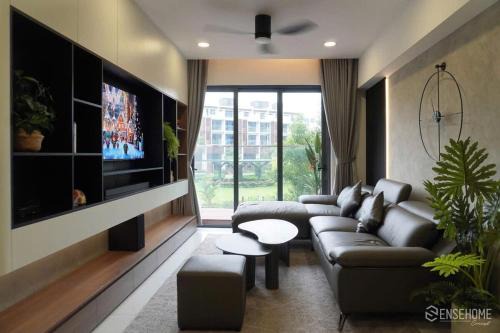 Tan Phu District Apartment | Nhà của Hải - Apartment Luxury Diamond Brilliant