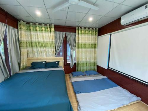 Phuoc Tan Ski Chalet | Nhà gỗ Phước Tân - Hồ Tràm