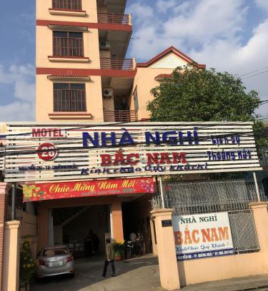 Quang Ngai Hotel | Nhà Nghỉ Bắc Nam