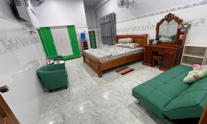 Ha Tien Bed & Breakfast | Nhà Nghỉ Liên Hòa