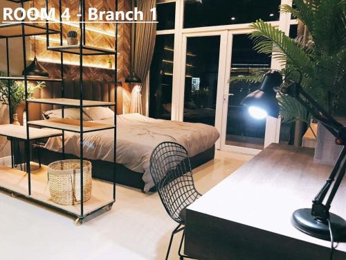 Ninh Kieu House | Nhà Yên 1 Bed 2 Beds Hotel Homestay Hostel Cần Thơ
