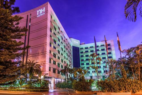 Ciudad Jardin Hotel | NH Cali Royal