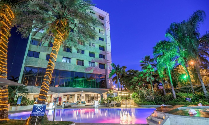 Ciudad Jardin Hotel | NH Cali Royal