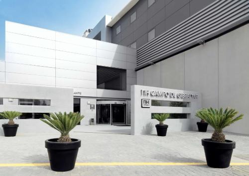 Los Barrios Hotel | NH Campo de Gibraltar