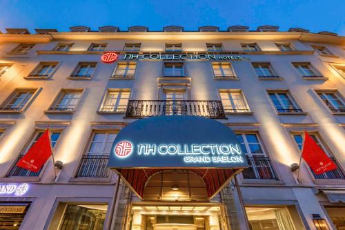 Quartier du Sablon - Zavelwijk Hotel | NH Collection Brussels Grand Sablon