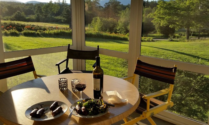 Tamworth House | NH Country Retreat Family Reunions & Weddings