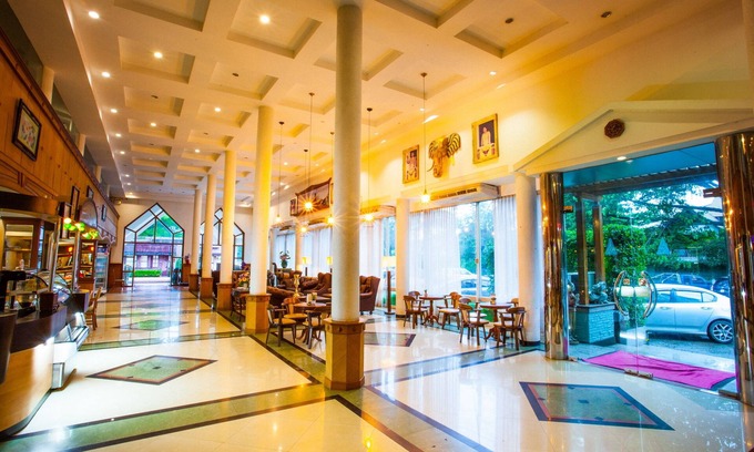 Sakon Nakhon Hotel | NH Elegant Hotel