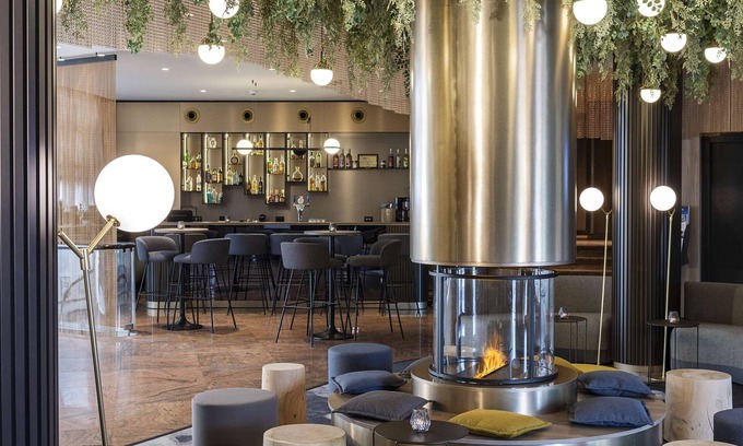 Meyrin Hotel | NH Geneva Airport