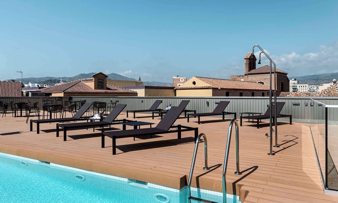 Poligono Alameda Hotel | NH Málaga Hotel