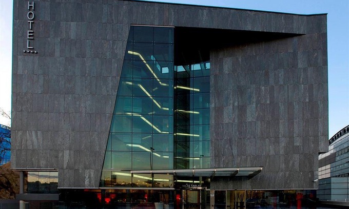 Las Tablas Hotel | NH Madrid Las Tablas