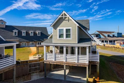 Nags Head House | NH387D Cape Lookout Cottage