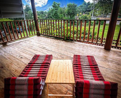 Chiang Dao House | Nha-Da Land New Area